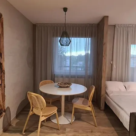 żurawia 18 Apartament Kołobrzeg