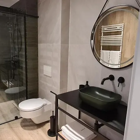 Apartament żurawia 18