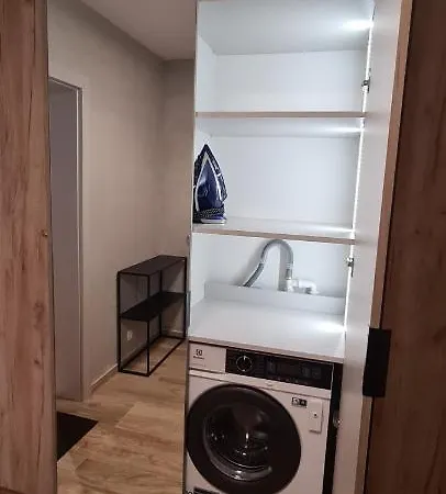 żurawia 18 Apartament Kołobrzeg