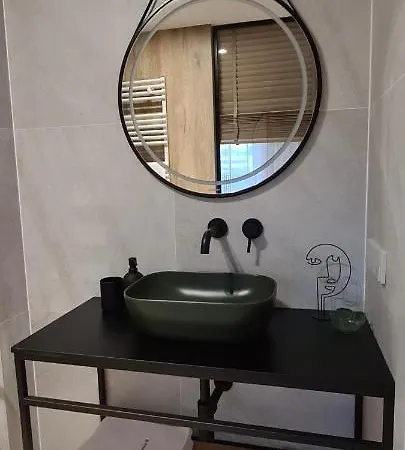 Apartament żurawia 18 Kołobrzeg