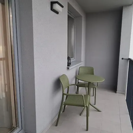 Zurawia 18 Appartamento Kołobrzeg