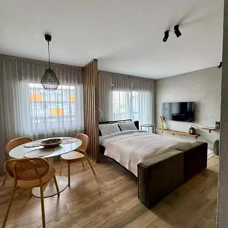 Zurawia 18 Appartement *