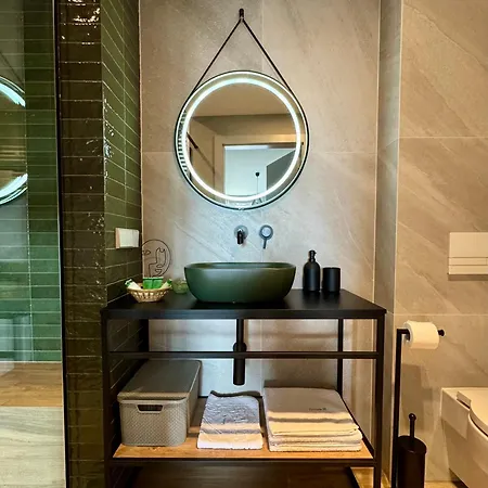 Appartement Zurawia 18 Kołobrzeg