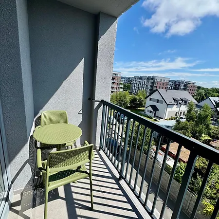 Appartement Zurawia 18