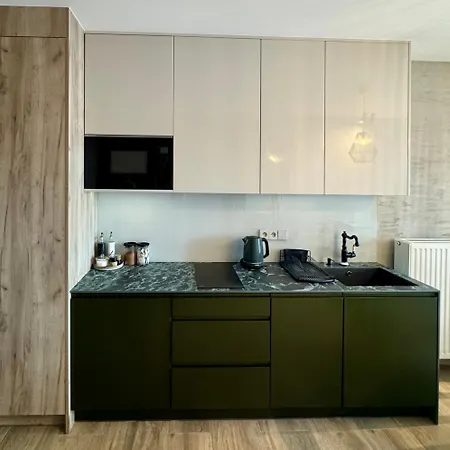 Zurawia 18 Appartement *