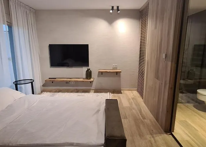 Zurawia 18 Lägenhet *