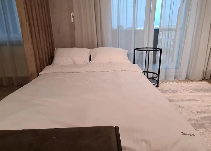 Lägenhet Zurawia 18 Kołobrzeg