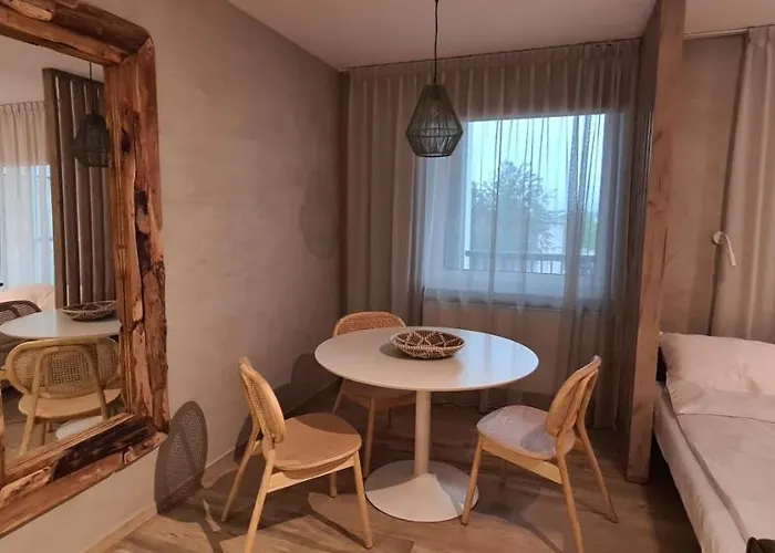 Zurawia 18 Lägenhet