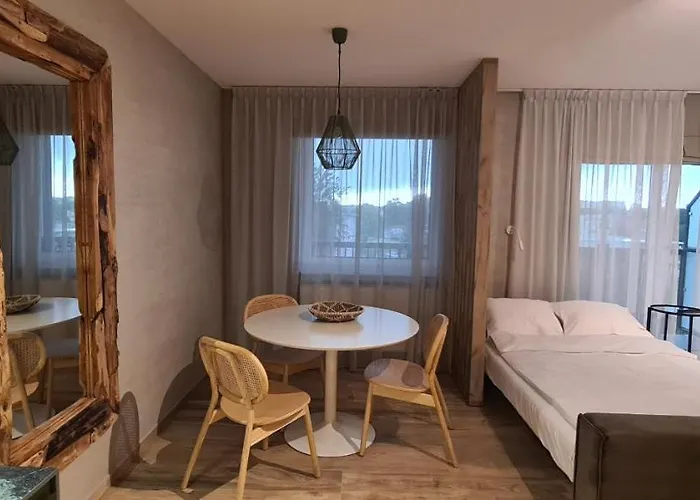 Zurawia 18 Lägenhet Kołobrzeg