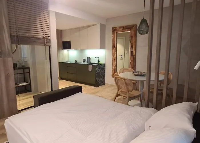 Zurawia 18 Lägenhet *