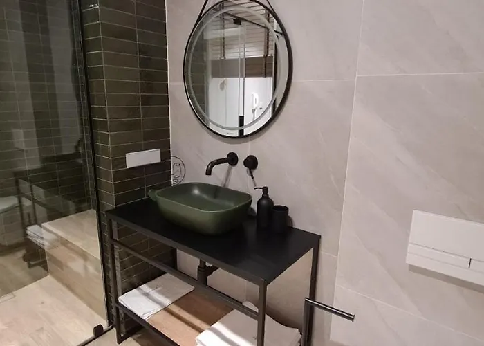 Zurawia 18 Lägenhet