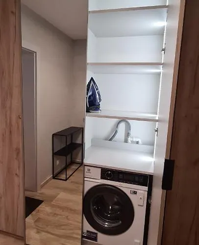 Zurawia 18 Lägenhet Kołobrzeg