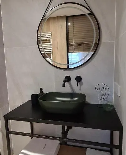 Lägenhet Zurawia 18 Kołobrzeg